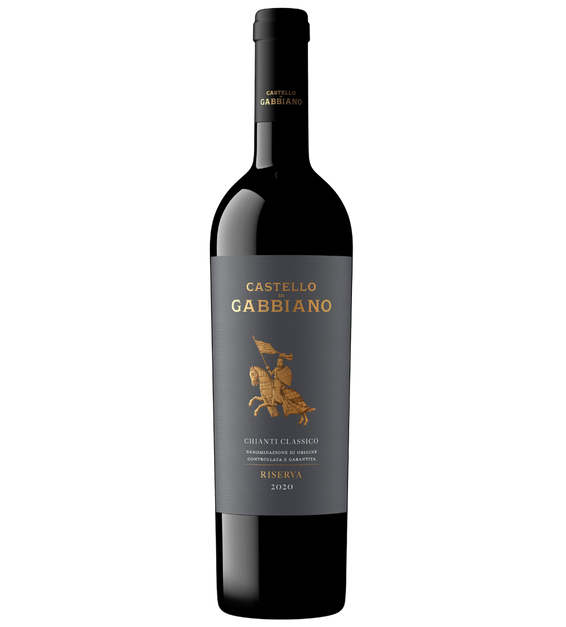 2020 Castello di Gabbiano Riserva Chianti Classico DOCG